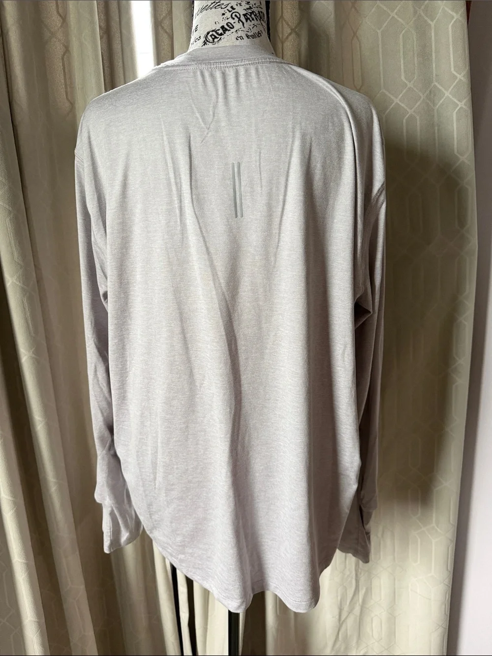 Nike running long